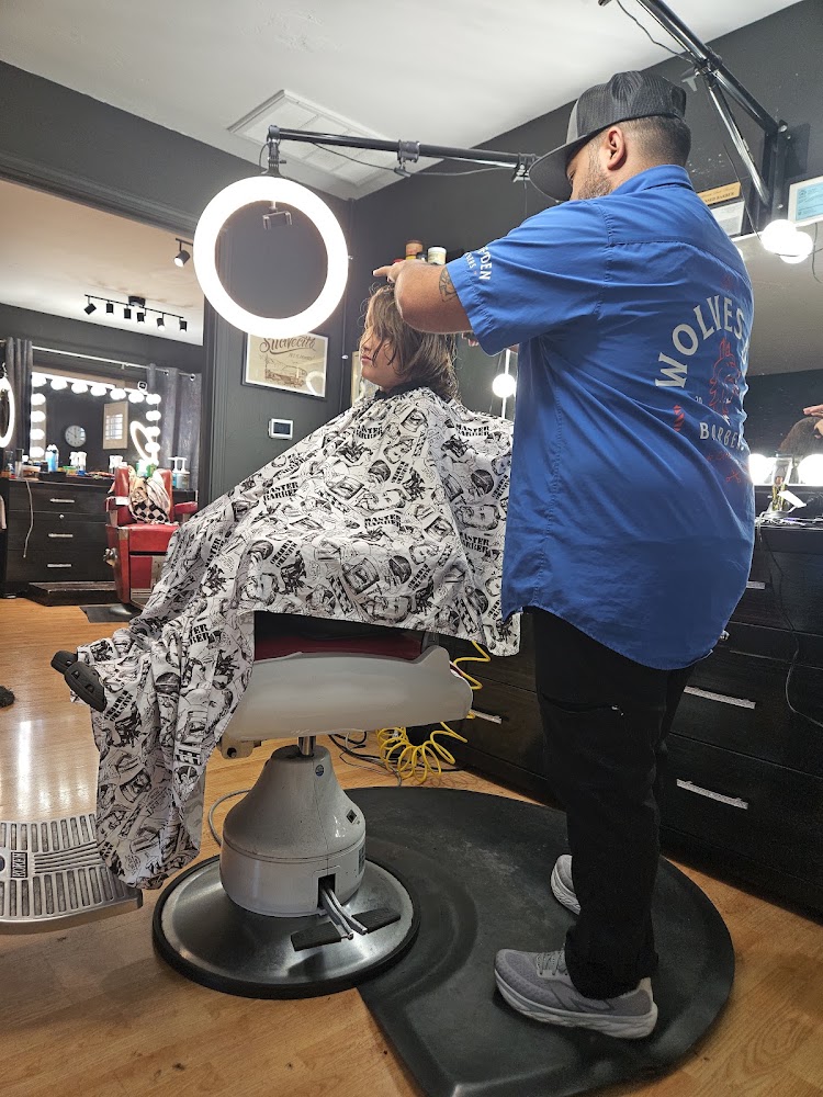 The Wolves Den Barbershop primary photo