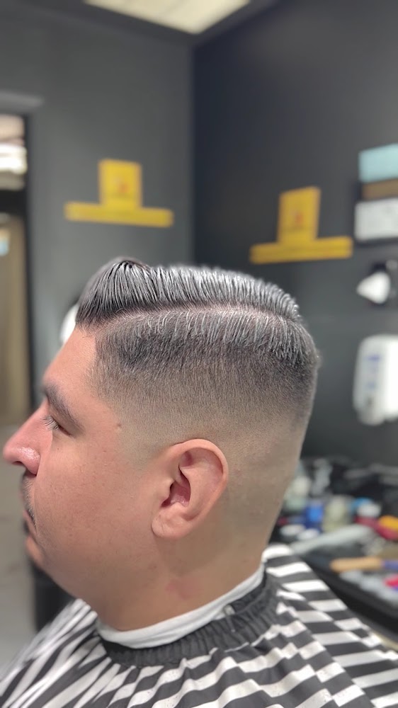 The Wolves Den Barbershop view 2