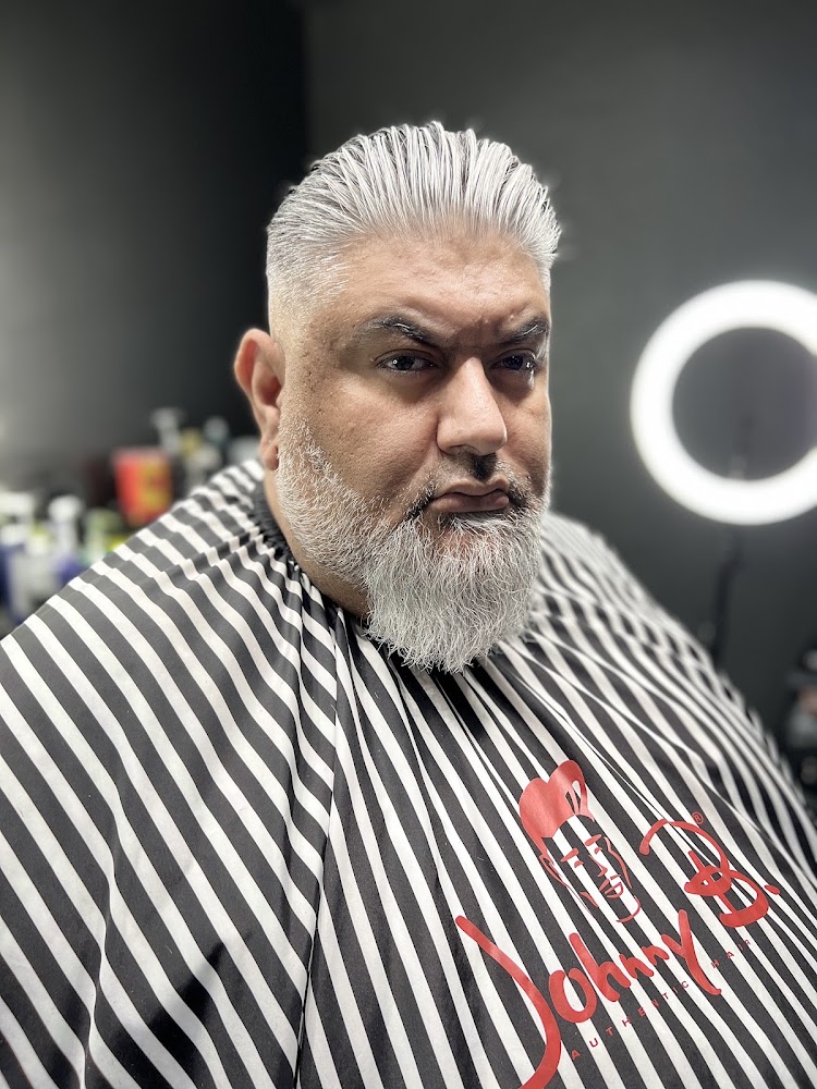 The Wolves Den Barbershop view 4