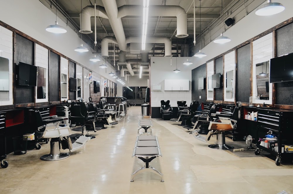 Thee Latest Barbershop primary photo