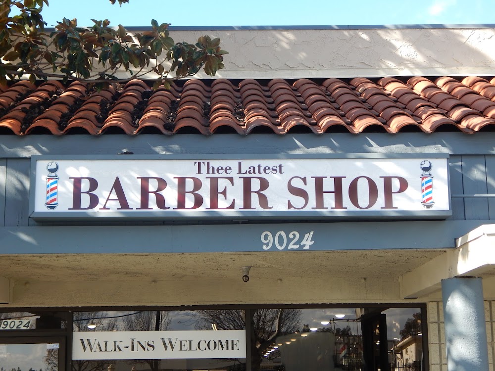 Thee Latest Barbershop view 5