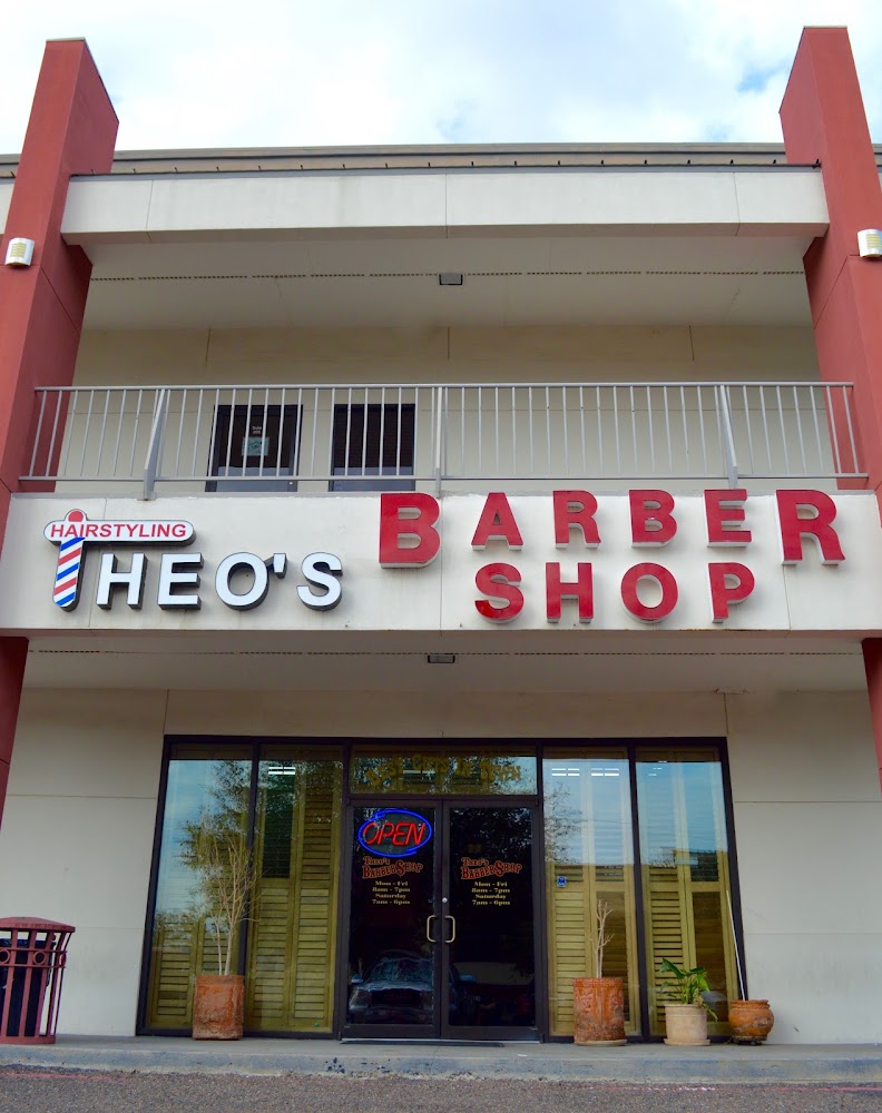 Theo's Barber & Hair Styling view 4