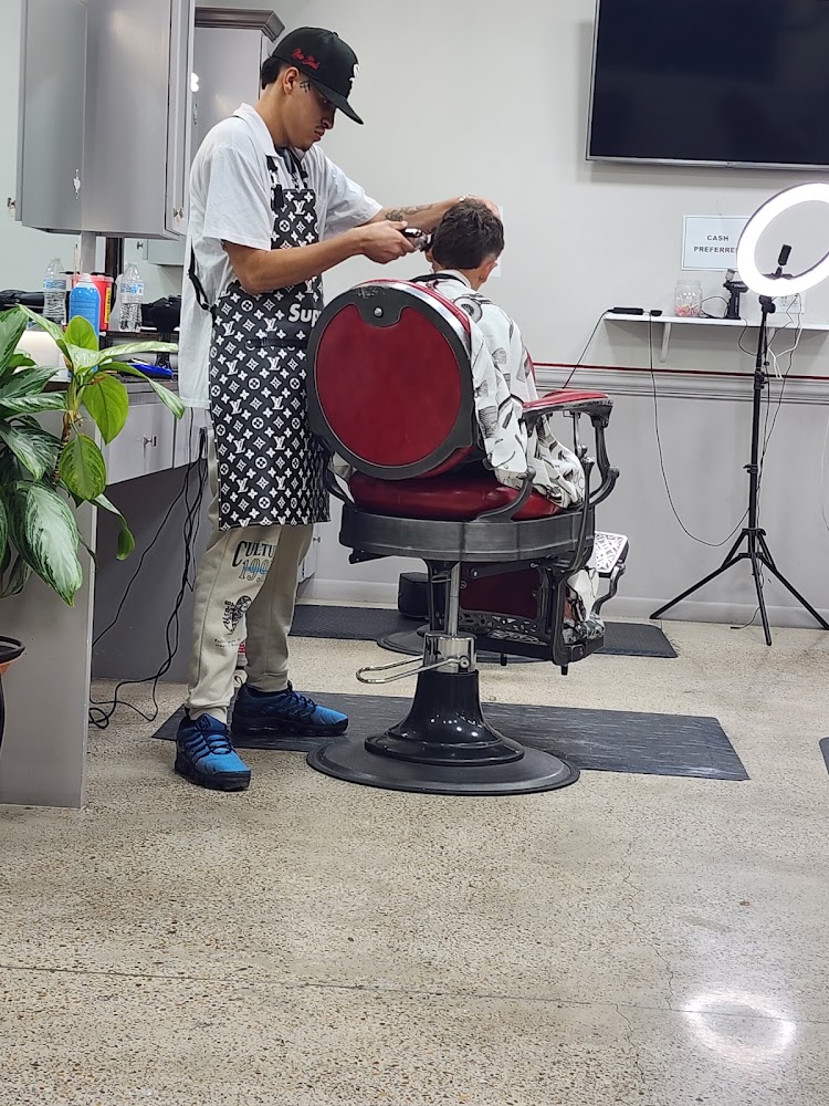 Theo's Barber & Hair Styling view 5