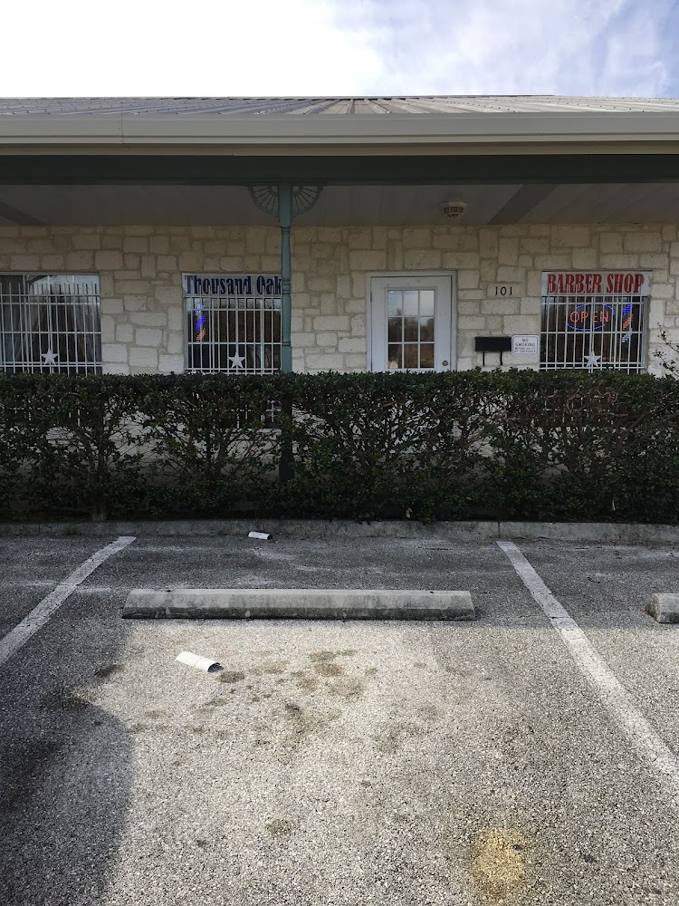Thousand Oaks Barber Shop view 2
