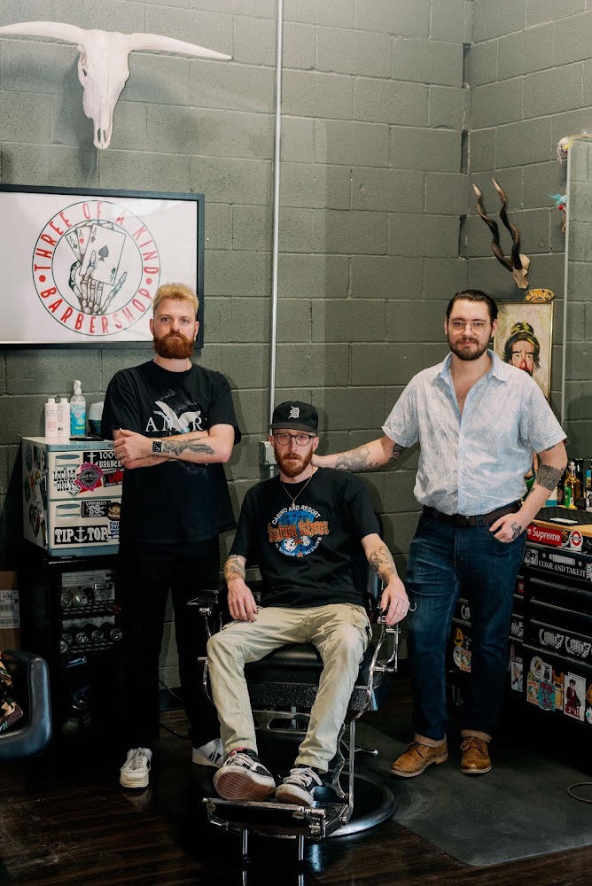 Three Of A Kind Barbershop primary photo