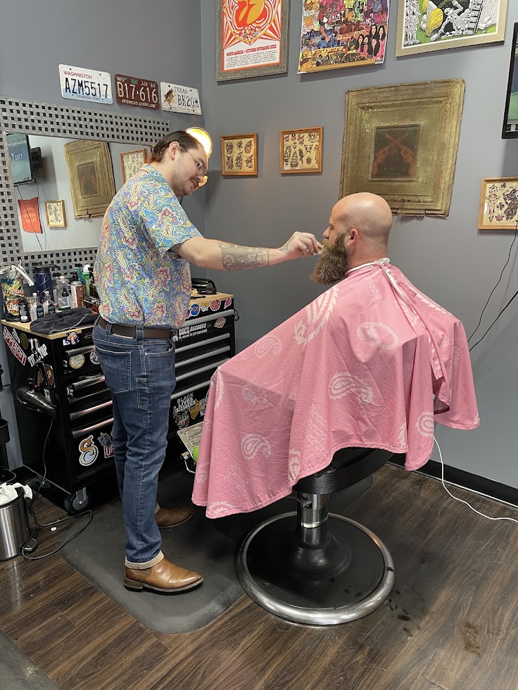 Three Of A Kind Barbershop view 3