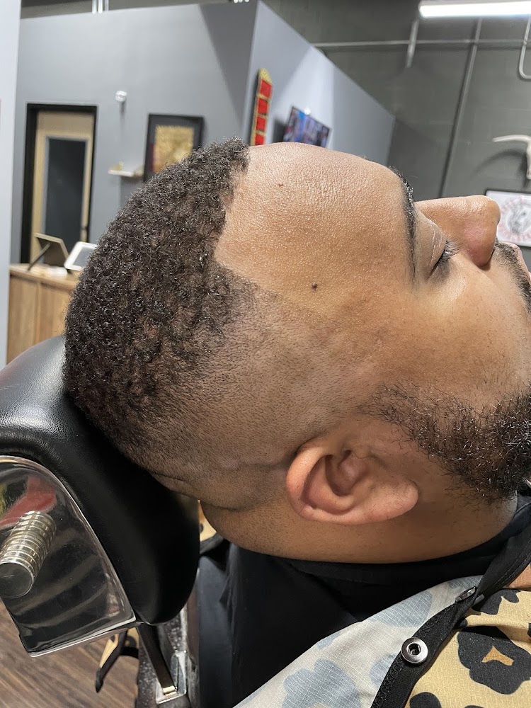 Three Of A Kind Barbershop view 5