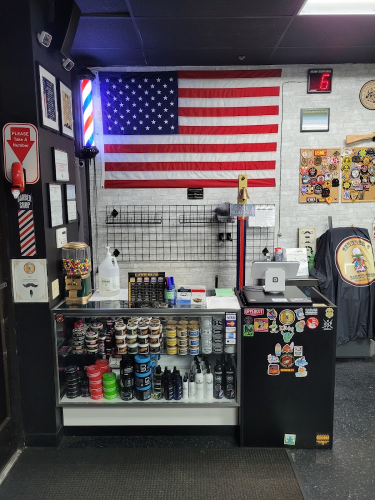 Thunder 6 Barber Shop view 4