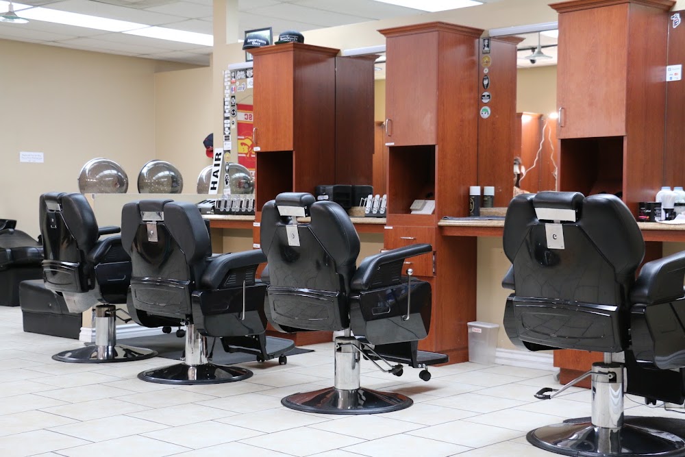 Tier One Barber Salon view 3