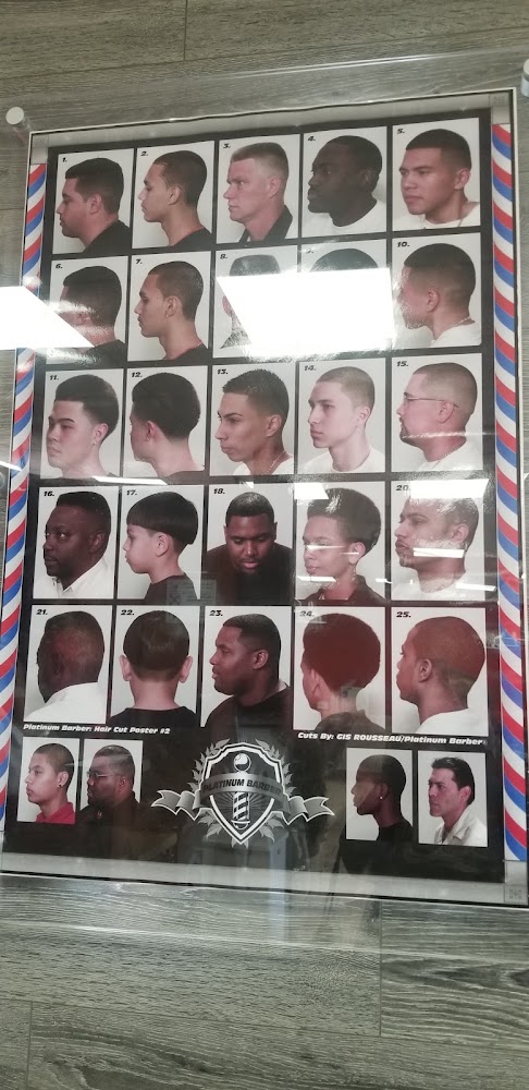 Tier One Barber Salon view 4