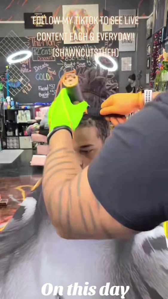 Tiger Cuts barbershop & Barber Supply store view 5