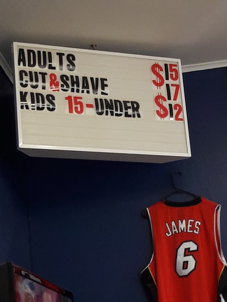 TIMS BARBER SHOP primary photo