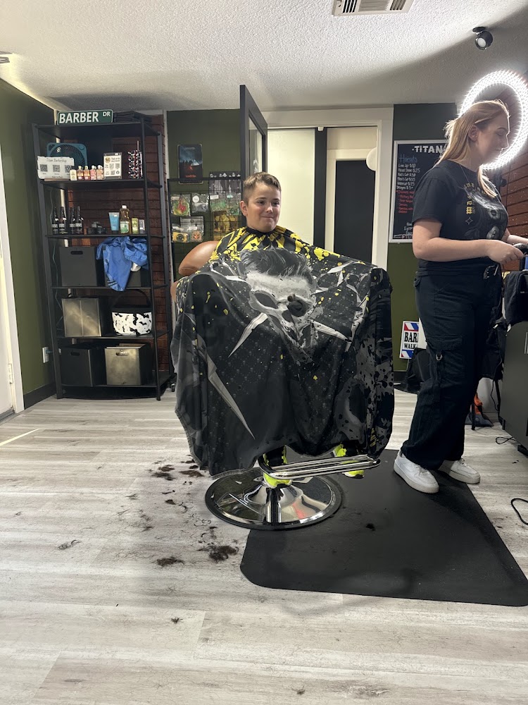 Titan Barbershop & Suites view 2