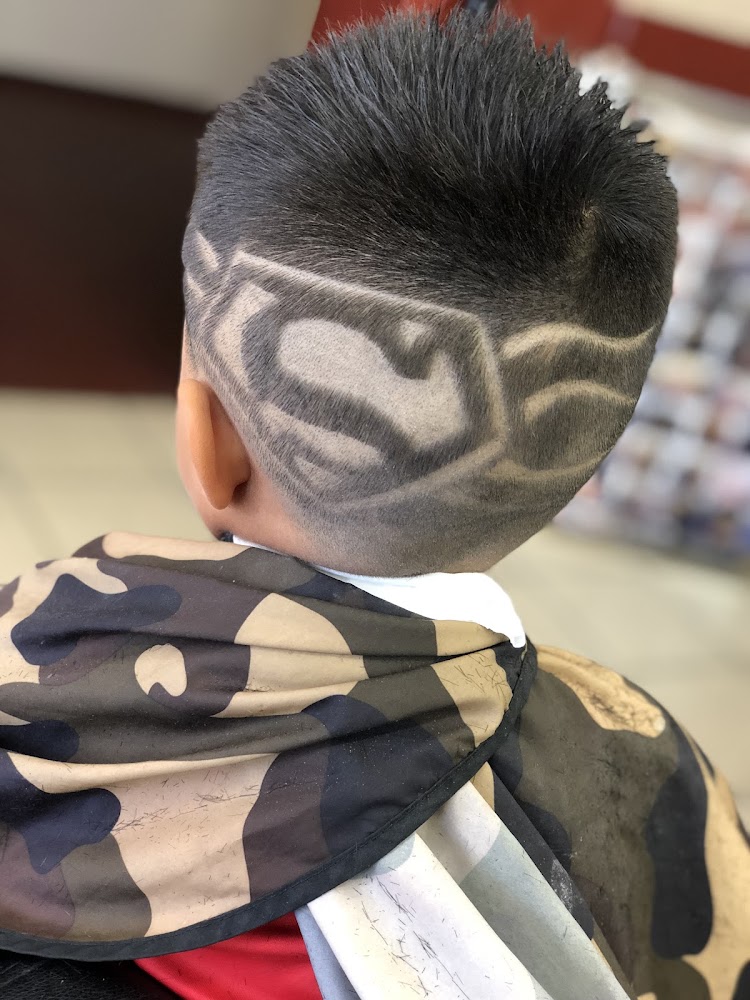 Tonsorial Barber Shop view 2