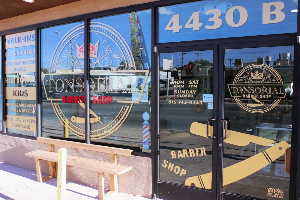 Tonsorial Barber Shop view 3