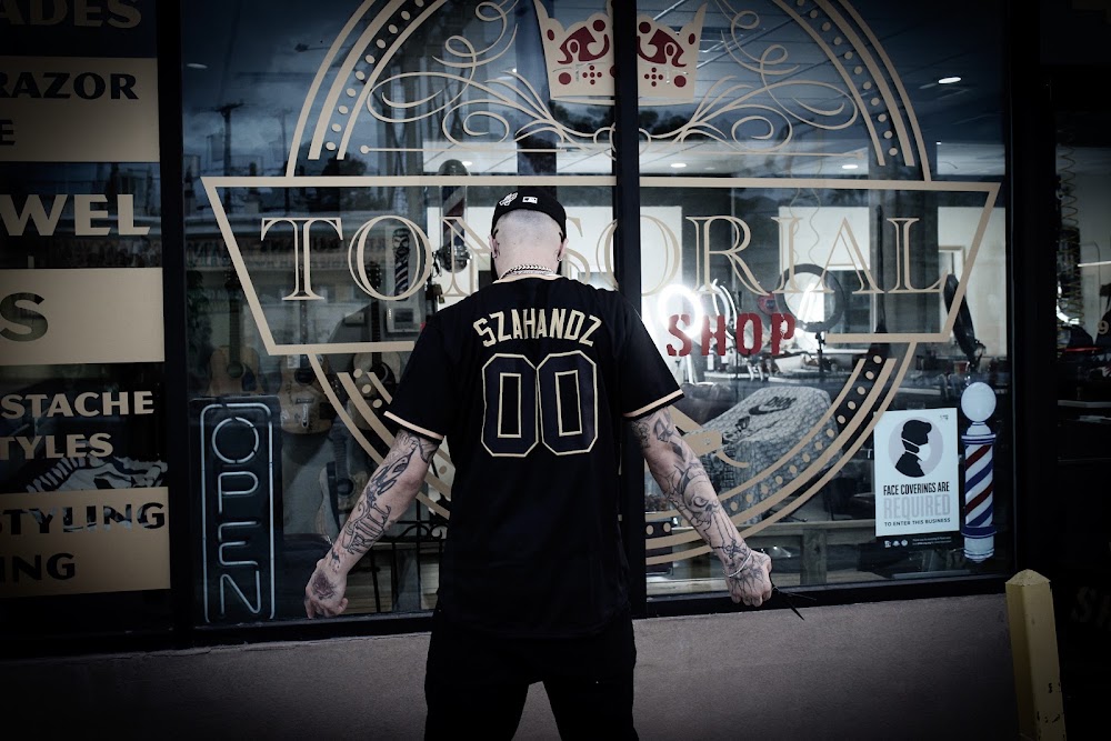 Tonsorial Barber Shop view 4