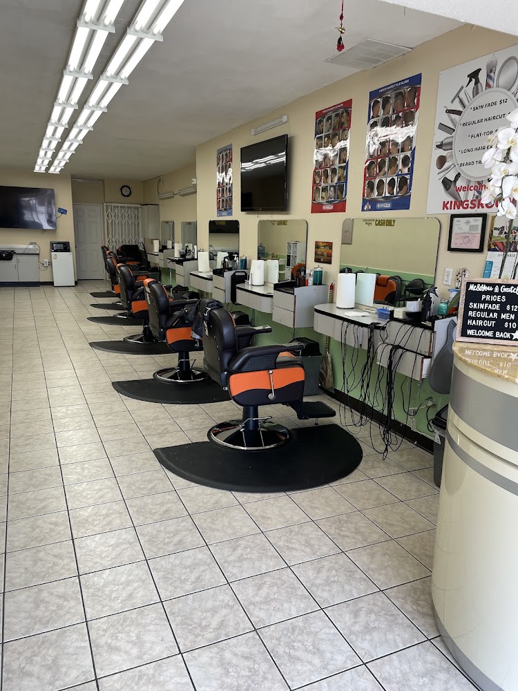 Tony's Barber Center view 4