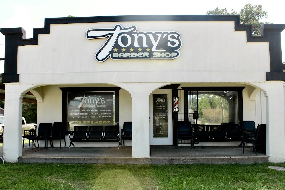 Tony's Barber Shop primary photo