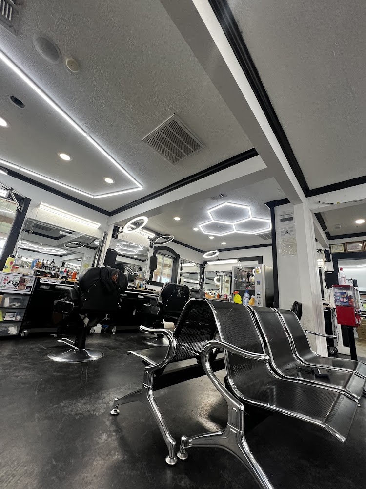 Tony's Barber Shop view 3
