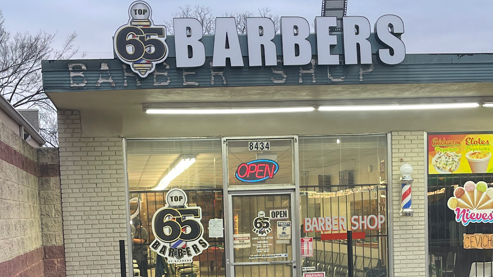 Top 6ix 5ive Barbers view 4