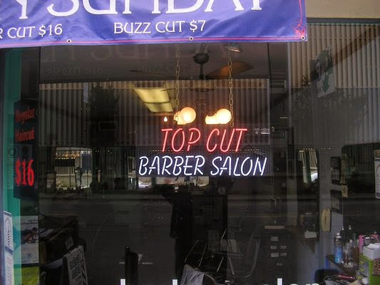 Top Cut Barber Salon primary photo