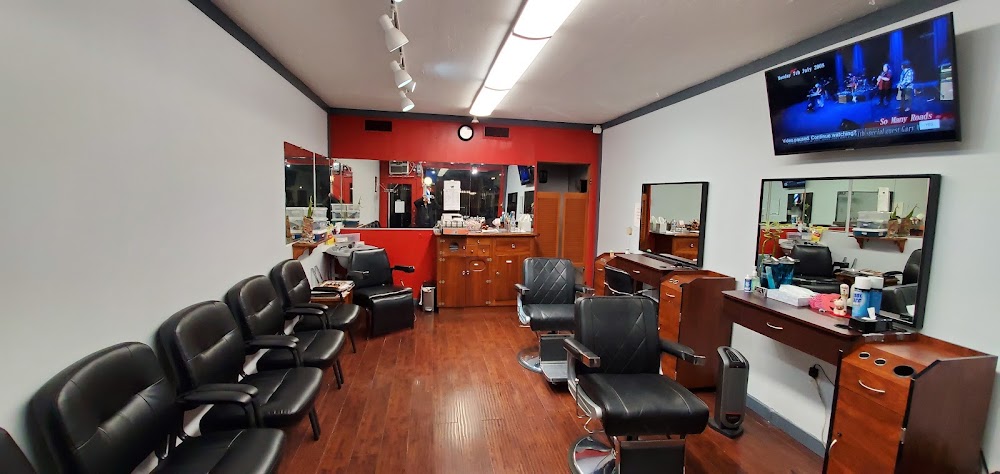Top Cut Barber Salon view 2