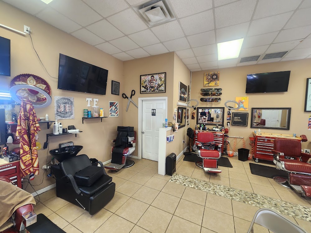 Top Flight Barber Shop primary photo