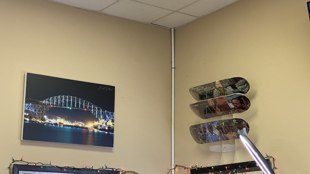 Top Flight Barber Shop view 2