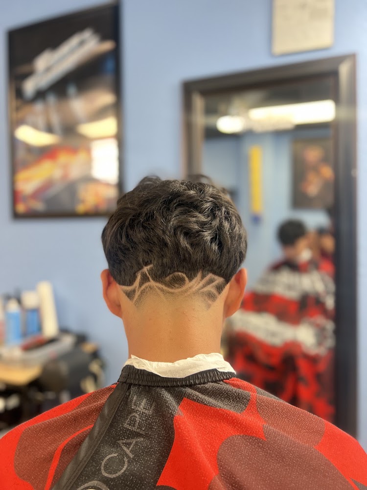 Top Gear Barbershop view 4