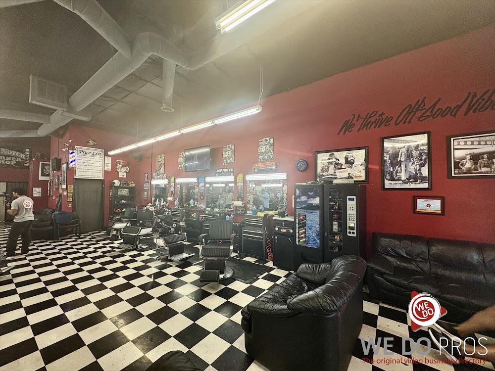 Top Notch Barber Shop primary photo