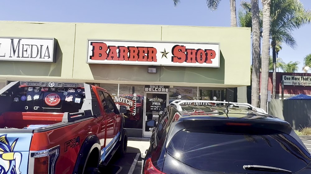 Top Notch Barber Shop view 3