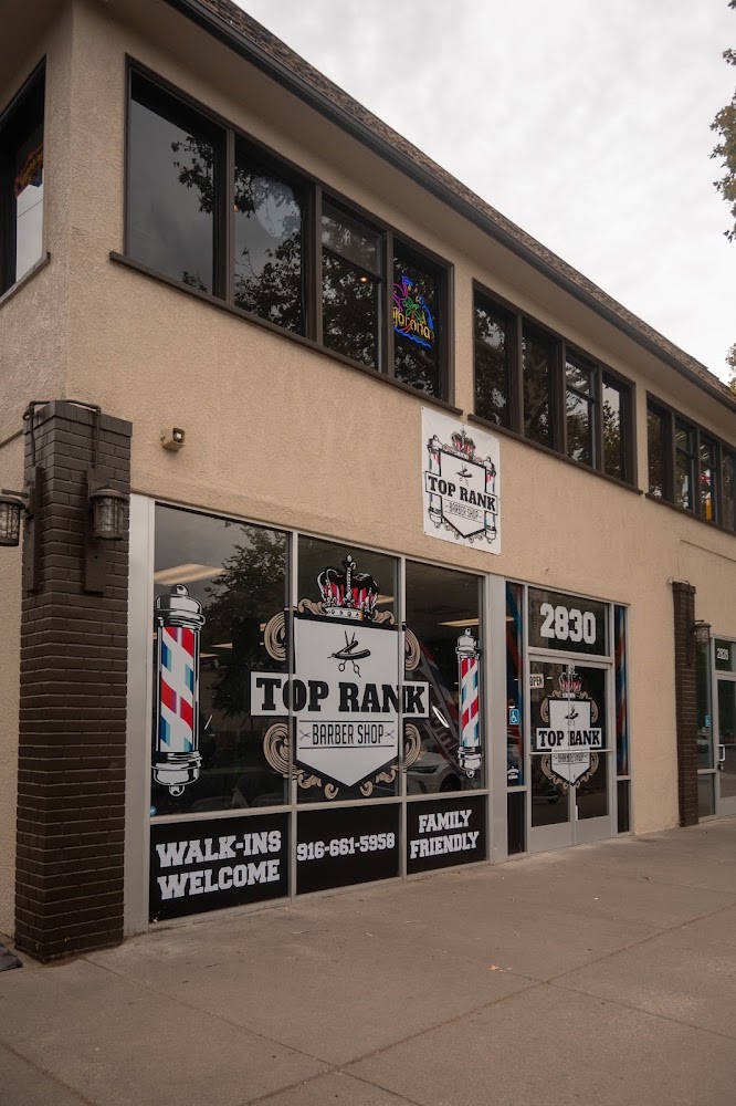 Top Rank Barbershop primary photo