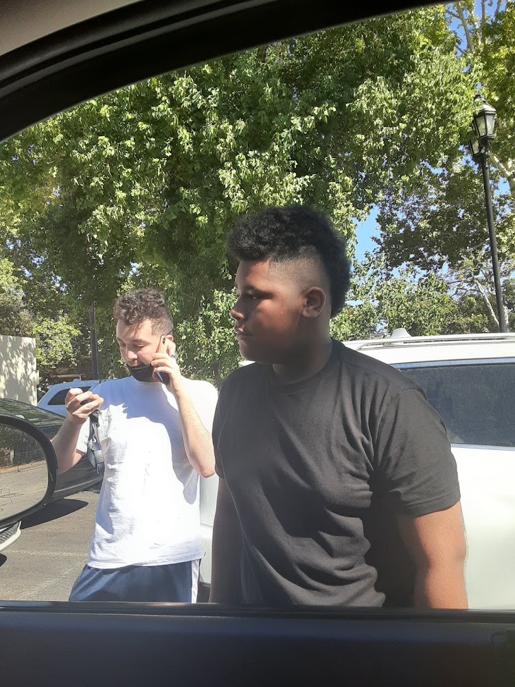 Top Rank Barbershop view 3