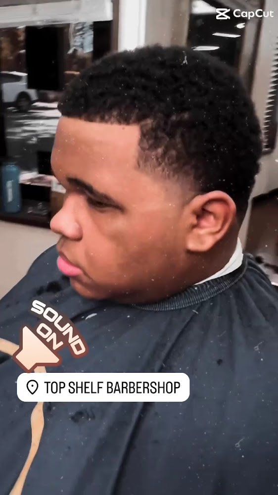 Top Shelf Barbershop view 2