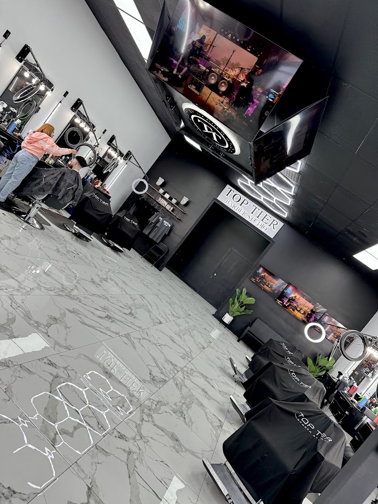 Top Tier Barber Studio primary photo