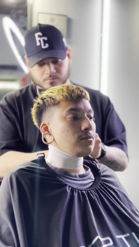 Top Tier Barber Studio view 2