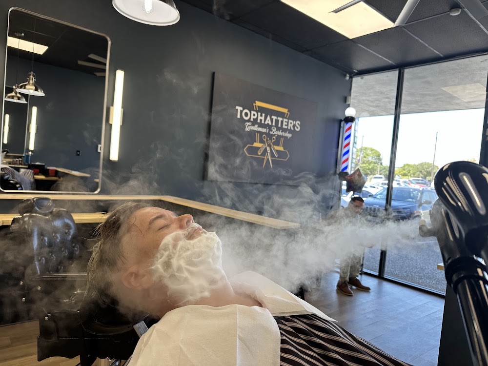 TopHatter's Barbershop view 5