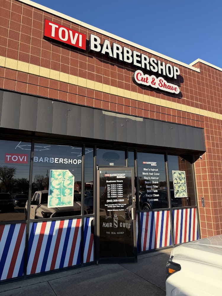 Tovi Barbershop view 4