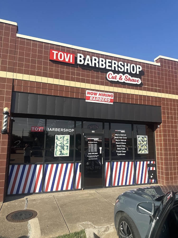 Tovi Barbershop view 5