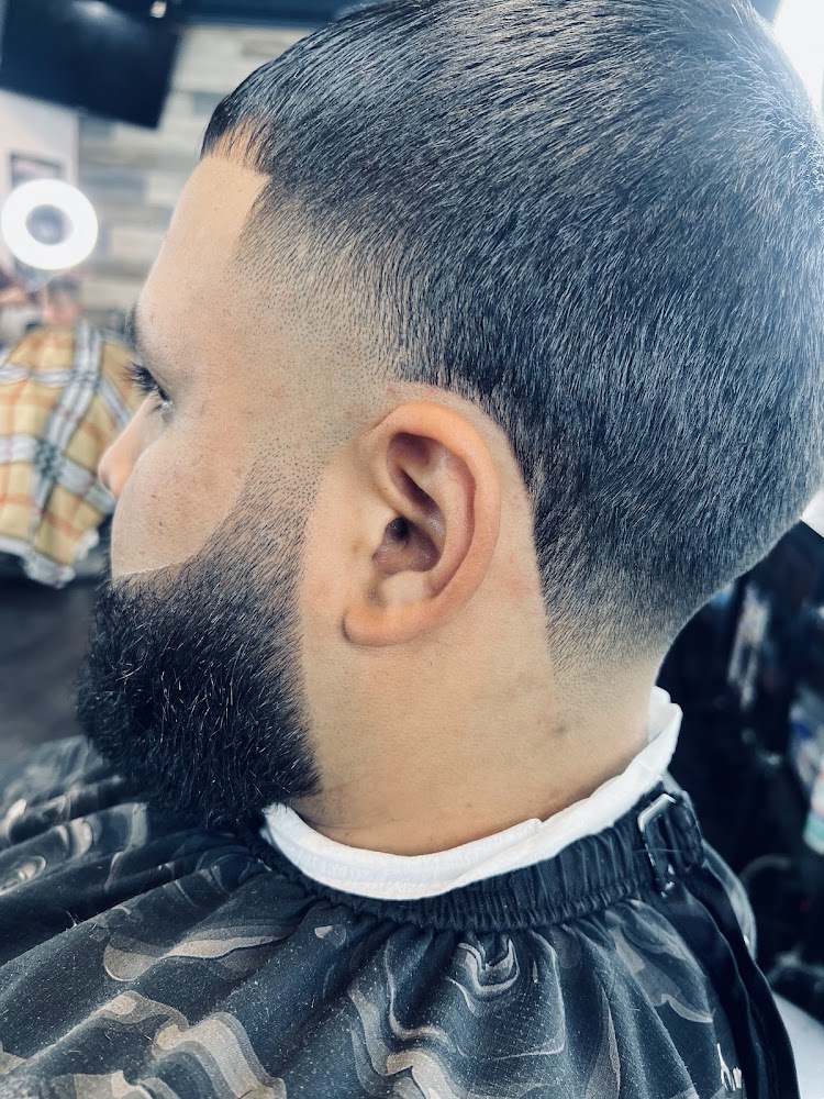 Tower 59 barbershop view 4