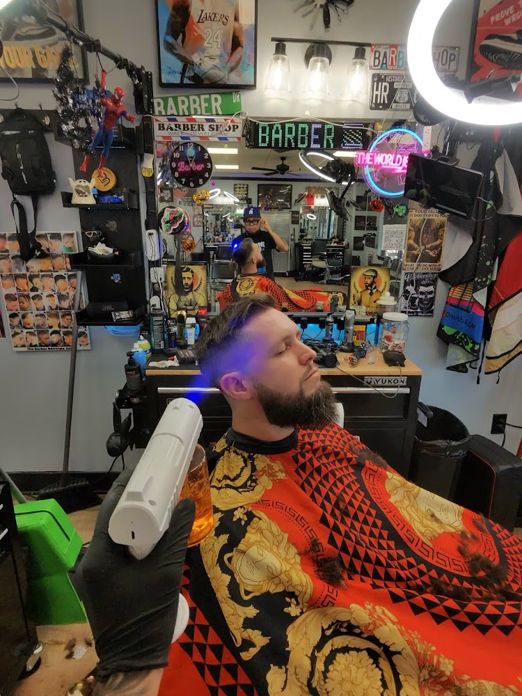Trendsetters Barber and Beauty Salon primary photo