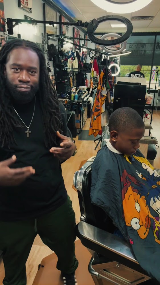 Trendsetters Barber and Beauty Salon view 2