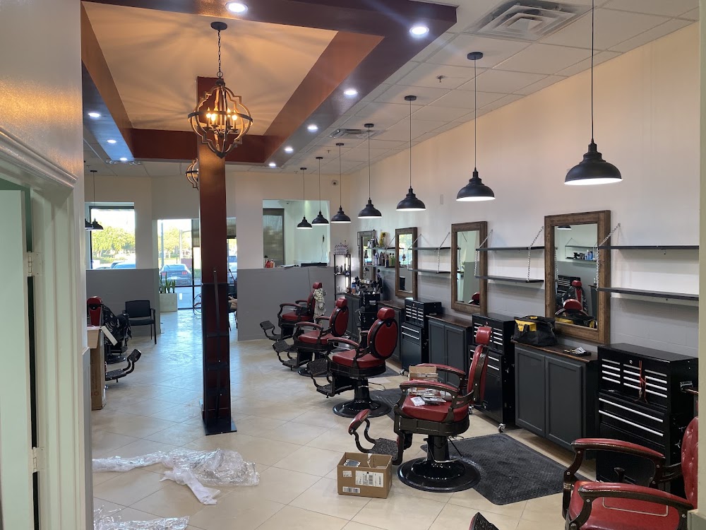 Tristan's Traditional Barbering Co. LLC view 3