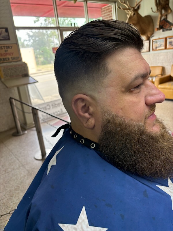 Trophy Barber Shop primary photo