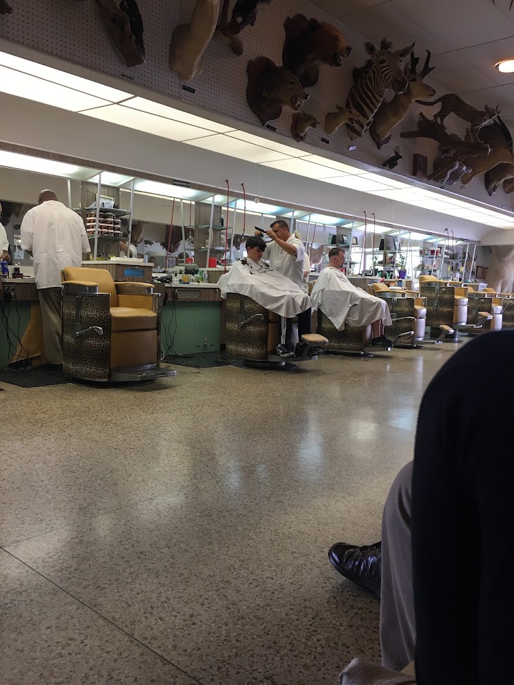 Trophy Barber Shop view 5