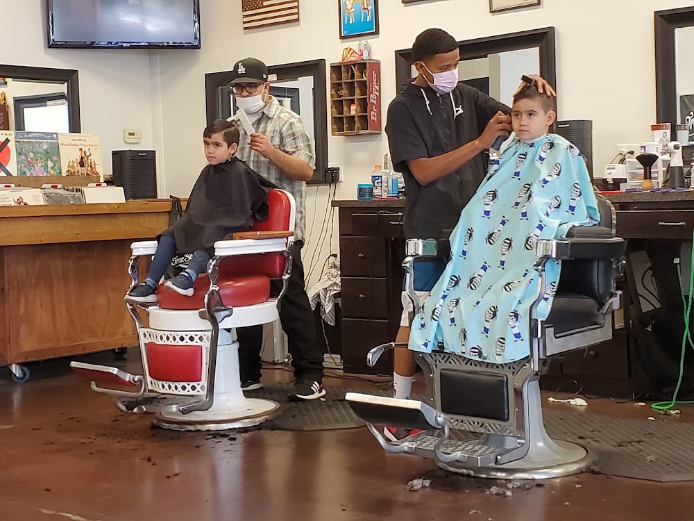 True School Barbershop view 2