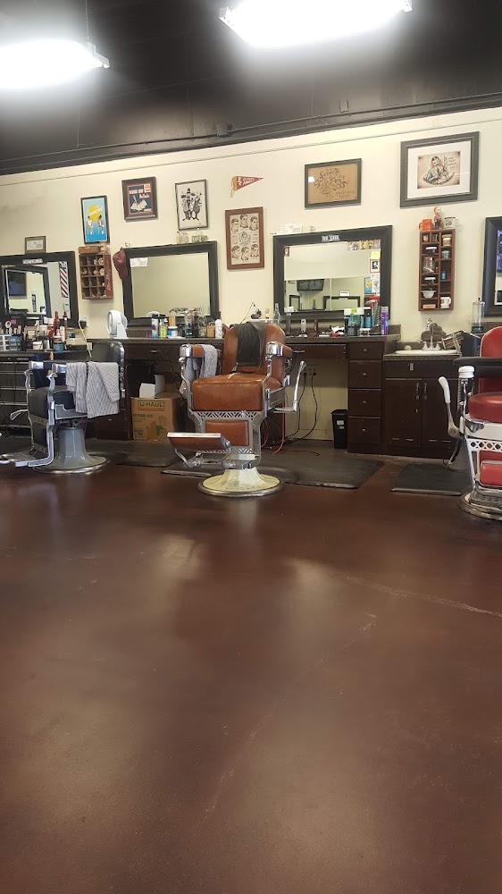 True School Barbershop view 3