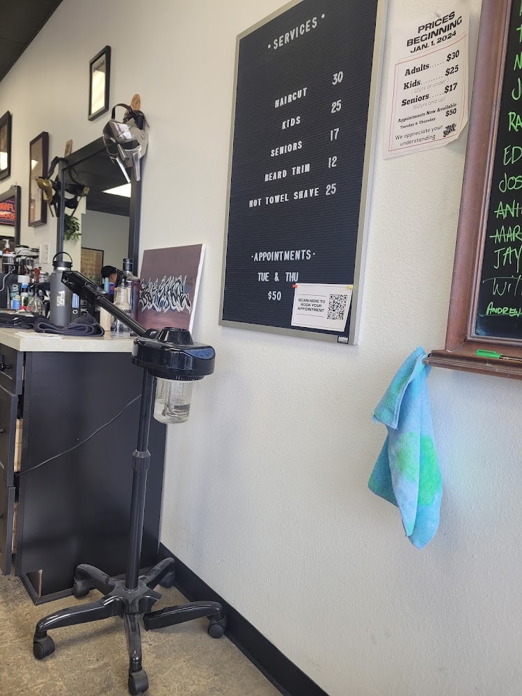 True School Barbershop view 5