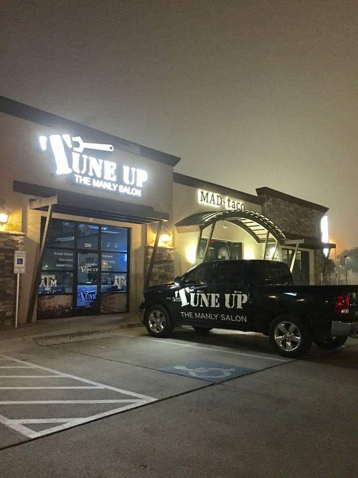 Tune Up: The Manly Salon primary photo