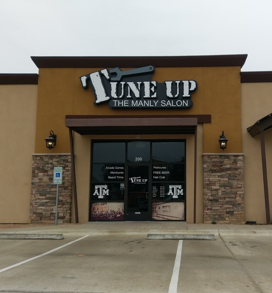 Tune Up: The Manly Salon view 2